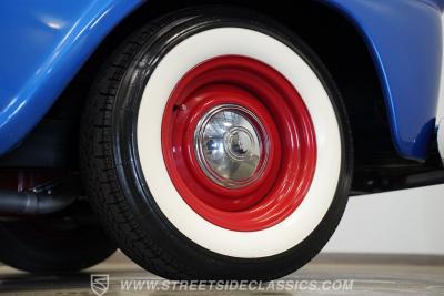 1958 Chevrolet Apache Fleetside