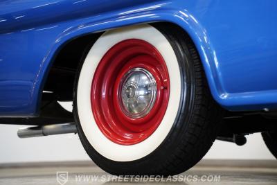 1958 Chevrolet Apache Fleetside