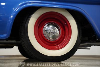 1958 Chevrolet Apache Fleetside