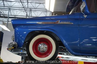 1958 Chevrolet Apache Fleetside