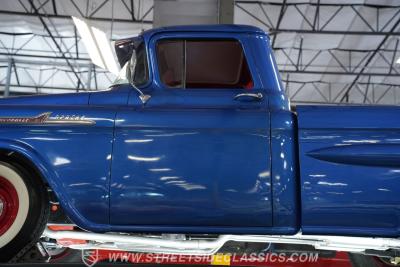 1958 Chevrolet Apache Fleetside