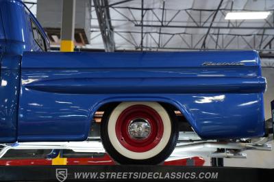 1958 Chevrolet Apache Fleetside