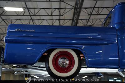 1958 Chevrolet Apache Fleetside