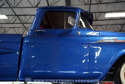 1958 Chevrolet Apache Fleetside