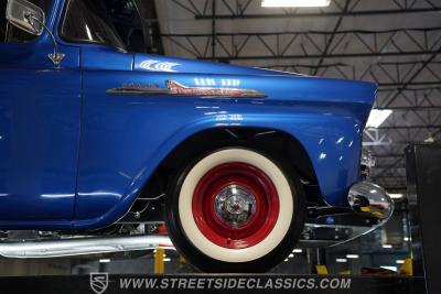 1958 Chevrolet Apache Fleetside