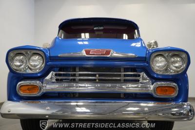 1958 Chevrolet Apache Fleetside