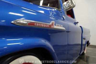 1958 Chevrolet Apache Fleetside