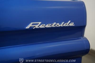 1958 Chevrolet Apache Fleetside