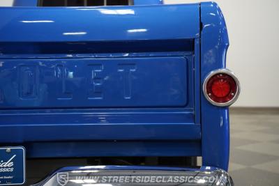 1958 Chevrolet Apache Fleetside