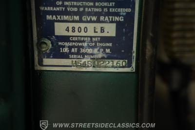 1954 Chevrolet 3100