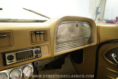 1963 Chevrolet C10