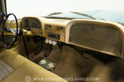 1963 Chevrolet C10