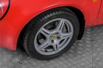 1997 Lotus Elise
