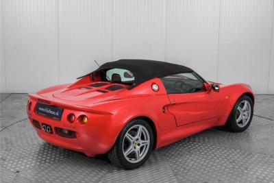 1997 Lotus Elise