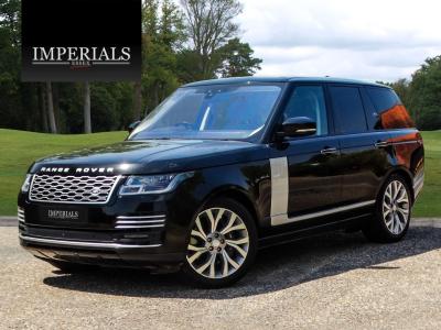 2020 Land Rover 4.4 SD V8 Autobiography Auto 4WD Euro 6 (s/s) 5dr