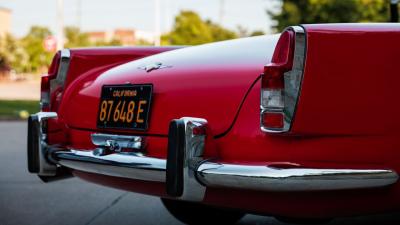 1960 Alfa Romeo 2000 Spider