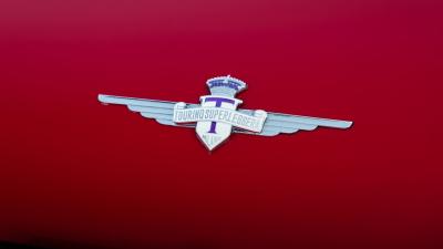 1960 Alfa Romeo 2000 Spider