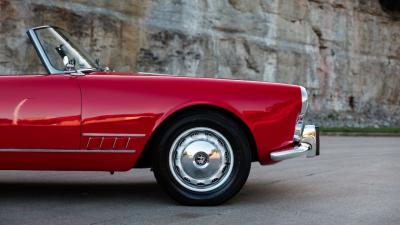 1960 Alfa Romeo 2000 Spider