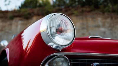 1960 Alfa Romeo 2000 Spider