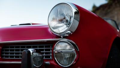 1960 Alfa Romeo 2000 Spider