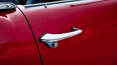 1960 Alfa Romeo 2000 Spider