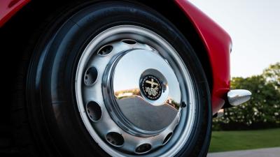 1960 Alfa Romeo 2000 Spider