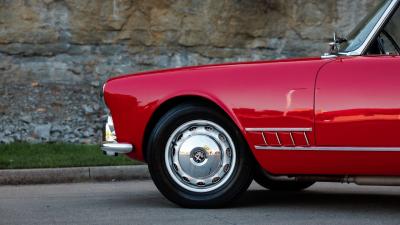 1960 Alfa Romeo 2000 Spider