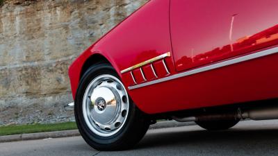 1960 Alfa Romeo 2000 Spider