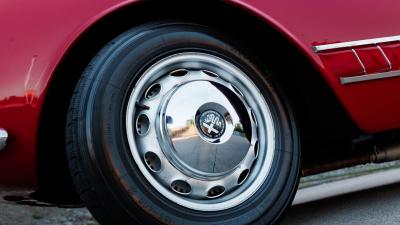 1960 Alfa Romeo 2000 Spider