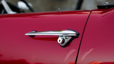 1960 Alfa Romeo 2000 Spider