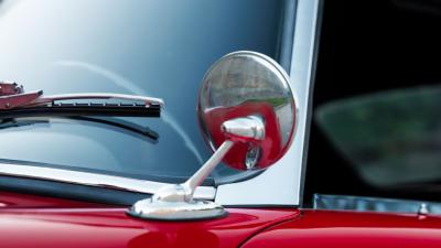 1960 Alfa Romeo 2000 Spider