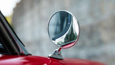 1960 Alfa Romeo 2000 Spider
