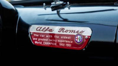 1960 Alfa Romeo 2000 Spider