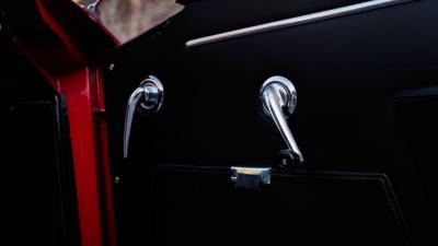 1960 Alfa Romeo 2000 Spider