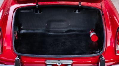 1960 Alfa Romeo 2000 Spider