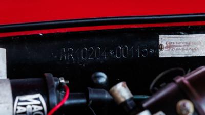 1960 Alfa Romeo 2000 Spider