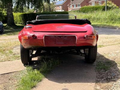 1966 Jaguar E Type