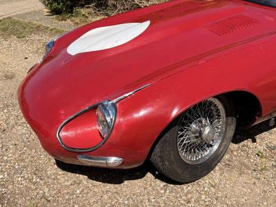 1966 Jaguar E Type