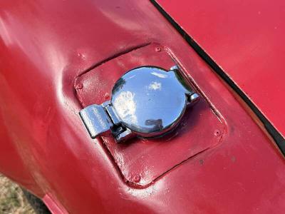 1966 Jaguar E Type