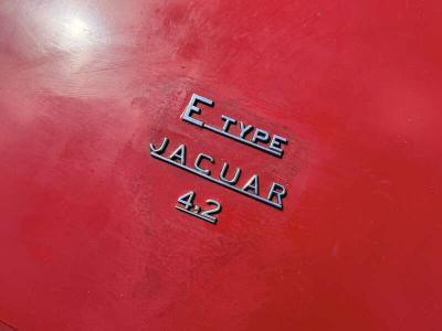 1966 Jaguar E Type