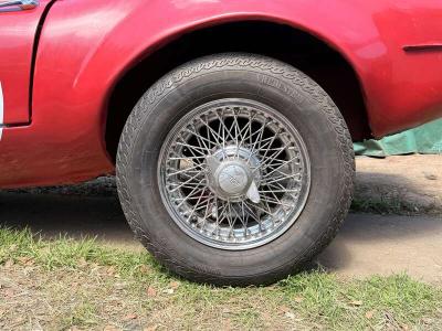 1966 Jaguar E Type