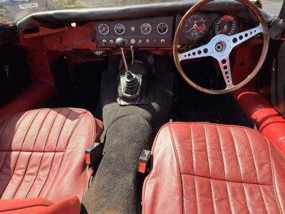 1966 Jaguar E Type