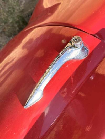 1966 Jaguar E Type