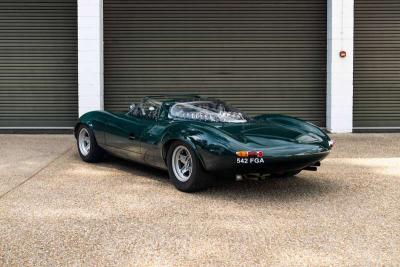 1984 Jaguar XJ13