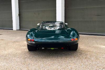 1984 Jaguar XJ13