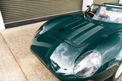 1984 Jaguar XJ13