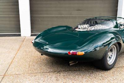 1984 Jaguar XJ13