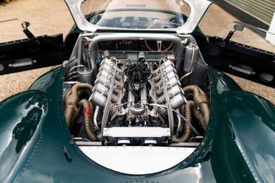 1984 Jaguar XJ13