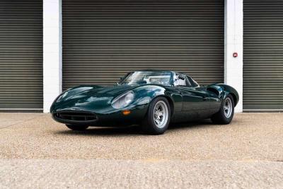 1984 Jaguar XJ13
