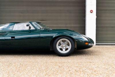 1984 Jaguar XJ13